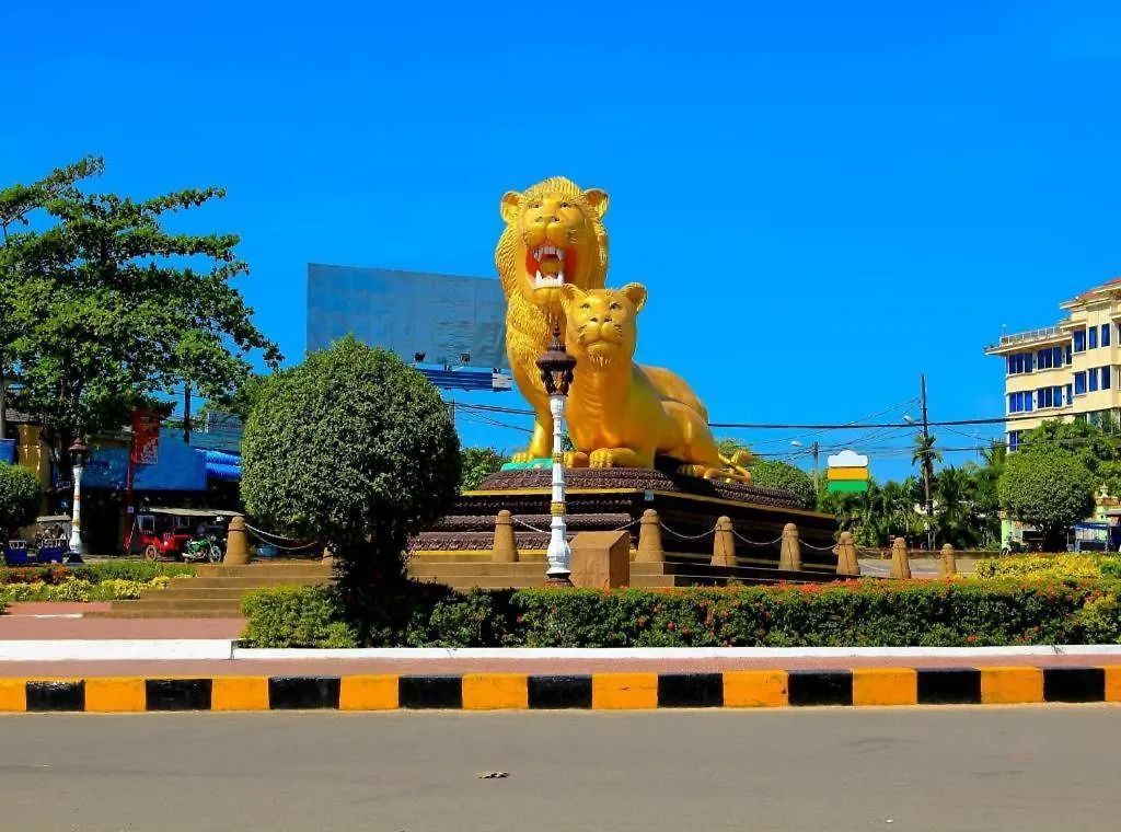 Hotel 007 Sihanoukville Cambodia