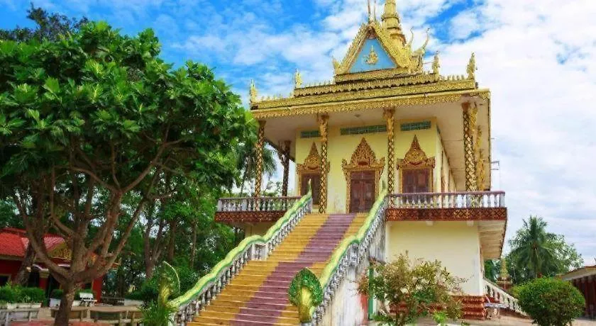 Hotel 007 Sihanoukville